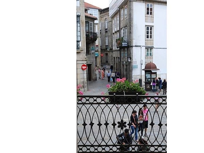Casa en alquiler en Santiago de Compostela centro