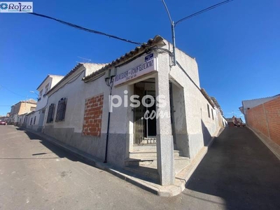 Casa en venta en Puebla de Montalbán