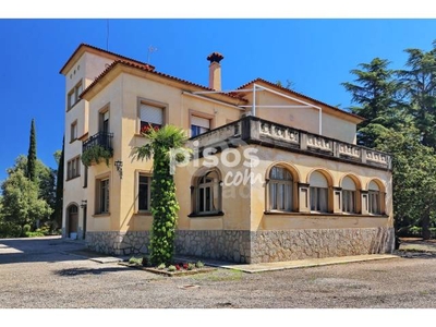 Chalet en venta en Terrassa