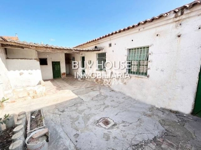 Chalet en venta en Zona de la Estación-Cruz Roja