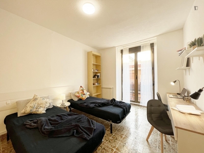 Departamento de 9 Dormitorio en madrid