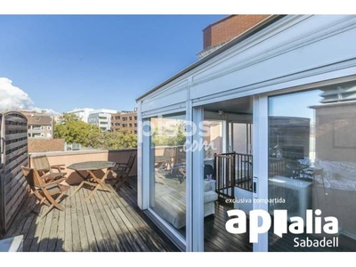 Dúplex en venta en Can Feu - Gràcia - Gràcia