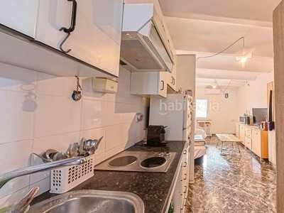 Piso tipo loft en Roquetes Barcelona