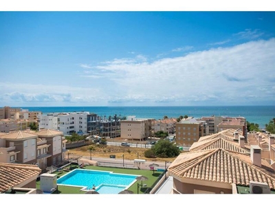 MAGNIFICO APARTAMENTO 150M DE LA PLAYA EN SANTA POLA CON VISTAS AL MAR ¡LLAVE EN MANO!