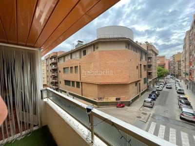 Piso céntrico piso en club balcó en Instituts-Universitat Lleida