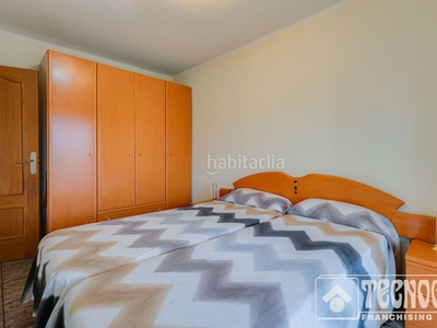 Piso con 3 habitaciones con ascensor en Gorg Badalona