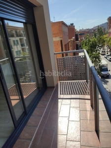 Piso con ascensor, calefacción y aire acondicionado en Sant Andreu de la Barca