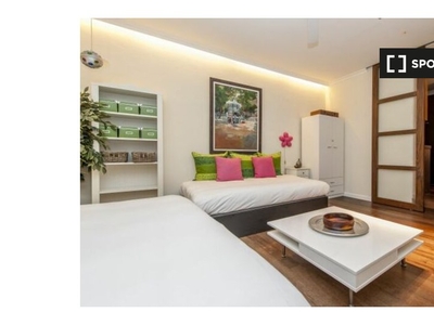 Precioso apartamento de 2 dormitorios en alquiler en Centro, Madrid