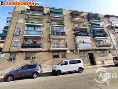 Vivienda de 77 m2 con 3..