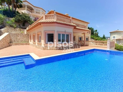 Casa en venta en Adsubia en La Ermita-Montgó por 600.000 €