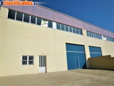 Nave Industrial en..