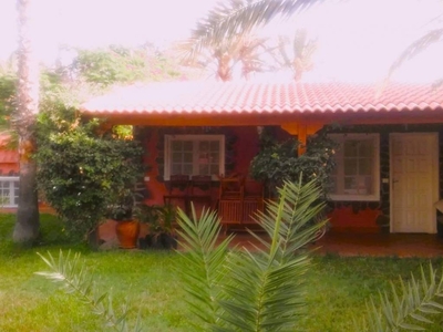 Alquiler Casa unifamiliar San Bartolomé de Tirajana. Con terraza 60 m²