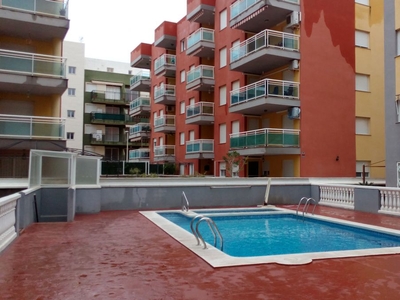 Alquiler de piso con terraza en Moncofa