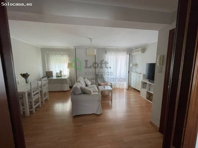 APARTAMENTO AMUEBLADO EN EL CENTRO DE BADAJOZ, JUNTO AL CORTE INGLÉS