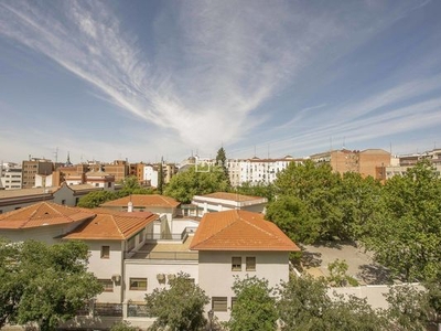 Apartamento en alquiler en CALLE VALLEHERMOSO, Arapiles, Chamberí, Madrid, Madrid