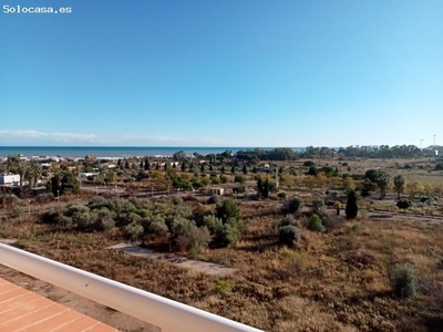 Apartamento en la playa Torre la Sal, Cabanes