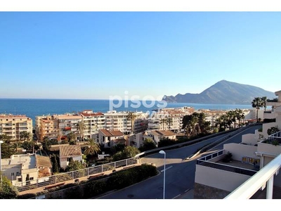 Apartamento en venta en Altea Poble