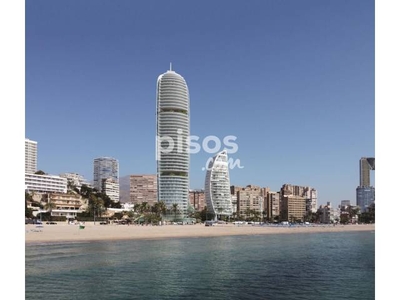 Apartamento en venta en Platja de Ponent