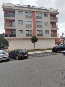 Ático en alquiler en travesía De Arteixo de 2 habitaciones con terraza y garaje