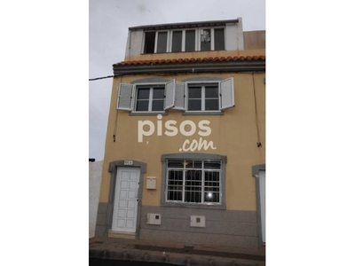 Casa adosada en venta en El Calero Bajo