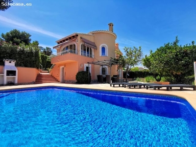 Casa-Chalet en Venta en Javea Alicante