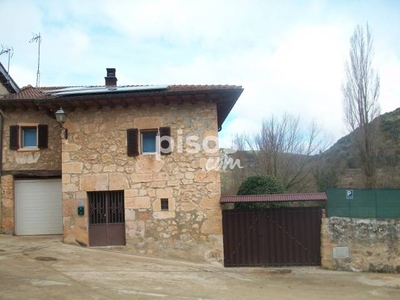 Casa unifamiliar en venta en Berganzo