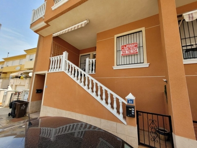 Catral apartamento en venta