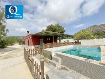 Chalet en San Vicente del Raspeig