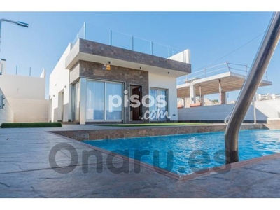 Chalet en venta en Costa Blanca