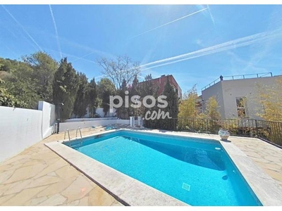 Chalet en venta en Passeig de l'Espígol