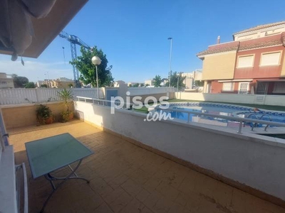 Dúplex en venta en La Torre de La Horadada