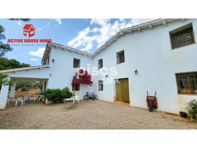 Finca rústica en venta en Calle Moli Foguet, nº 124