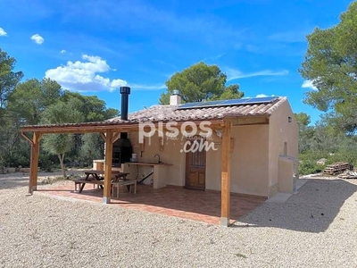 Finca rústica en venta en Calle Partida Resplanada