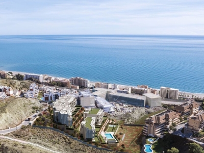 Fuengirola apartamento en venta