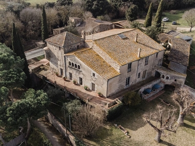 Girona casa de campo en venta