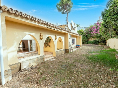 Marbella villa en venta