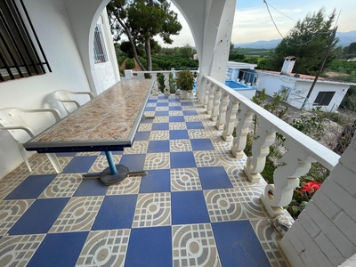 Pedralba villa en venta