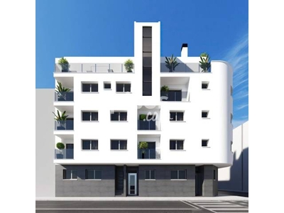 Piso en venta en Apartamentos de Obra Nueva en Torrevieja