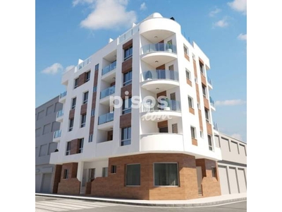 Piso en venta en Apartamentos de Obra Nueva en Torrevieja