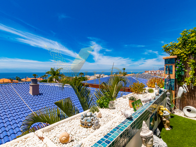 Puerto Santiago-Los Gigantes casa adosada en venta