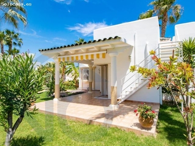 San Juan de los Terreros / Bungalow