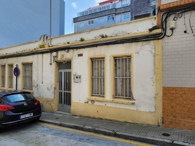 Venta Casa unifamiliar en Pérez Quevedo A Coruña. 70 m²