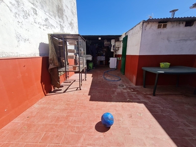 Venta de casa con terraza en Centro Histórico (Badajoz), Antonio Dominguez