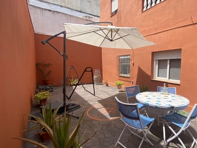 Venta de casa con terraza en Puerto Real, Centro