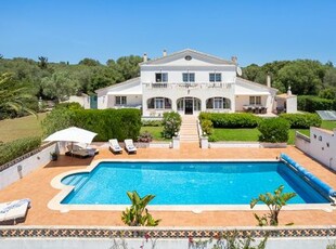Villa en Alayor, Menorca