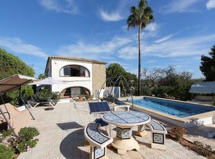 Villa en Calpe, Alicante provincia
