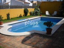 Chalet en venta en San Garcia