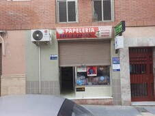 Local comercial Avenida largo CABALLERO Almería Ref. 89578569 - Indomio.es