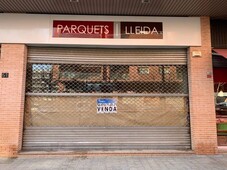 Local comercial Calle Girona 51 Lleida Ref. 85346599 - Indomio.es