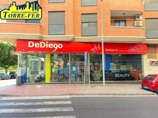 Local comercial Felipe Ii 86 Almería Ref. 90192217 - Indomio.es